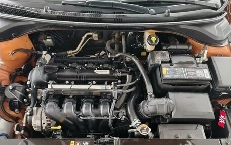 Hyundai Solaris II рестайлинг, 2021 год, 1 620 000 рублей, 10 фотография