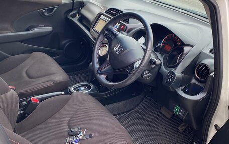 Honda Fit III, 2012 год, 1 100 000 рублей, 17 фотография