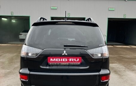 Mitsubishi Outlander III рестайлинг 3, 2011 год, 1 450 000 рублей, 5 фотография