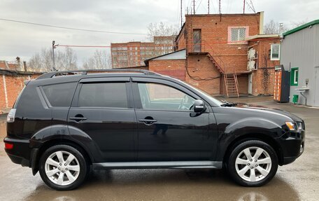 Mitsubishi Outlander III рестайлинг 3, 2011 год, 1 450 000 рублей, 7 фотография