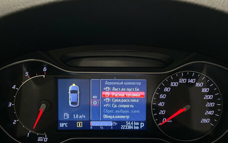 Ford Mondeo IV, 2011 год, 849 000 рублей, 14 фотография