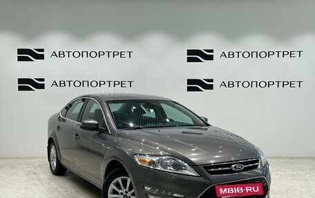Ford Mondeo IV, 2011 год, 849 000 рублей, 9 фотография