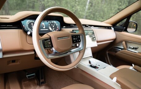 Land Rover Range Rover IV рестайлинг, 2026 год, 38 250 000 рублей, 19 фотография