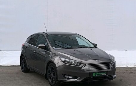 Ford Focus III, 2015 год, 795 000 рублей, 3 фотография