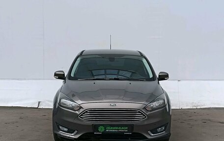 Ford Focus III, 2015 год, 795 000 рублей, 2 фотография