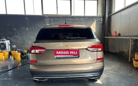 Skoda Kamiq I, 2024 год, 1 990 000 рублей, 4 фотография