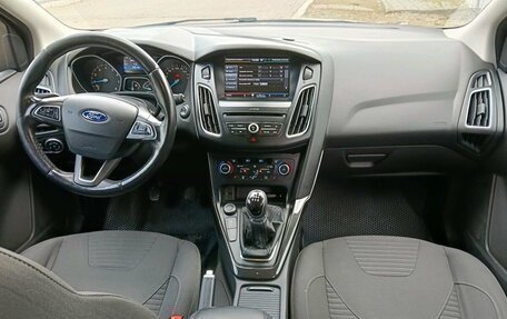 Ford Focus III, 2015 год, 795 000 рублей, 12 фотография