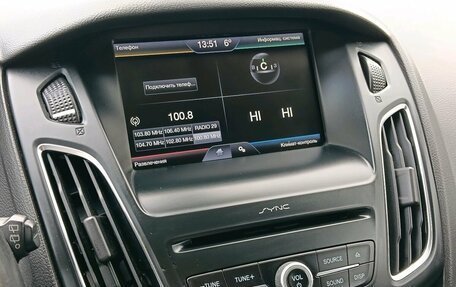 Ford Focus III, 2015 год, 795 000 рублей, 16 фотография