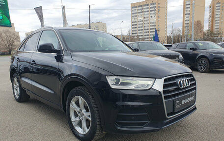 Audi Q3, 2016 год, 2 490 000 рублей, 3 фотография