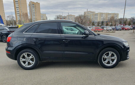 Audi Q3, 2016 год, 2 490 000 рублей, 5 фотография