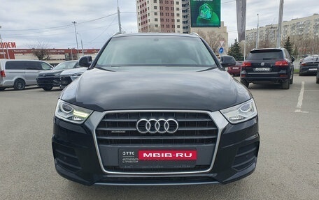 Audi Q3, 2016 год, 2 490 000 рублей, 2 фотография