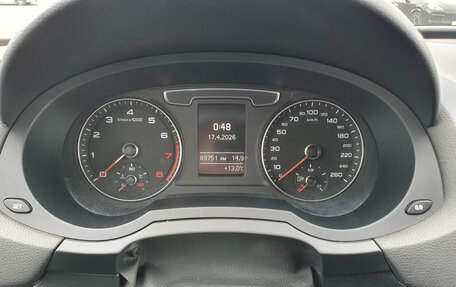 Audi Q3, 2016 год, 2 490 000 рублей, 16 фотография