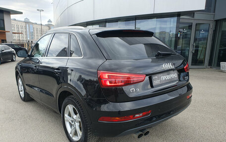 Audi Q3, 2016 год, 2 490 000 рублей, 8 фотография