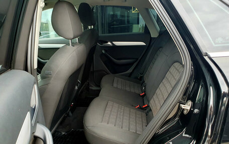 Audi Q3, 2016 год, 2 490 000 рублей, 15 фотография