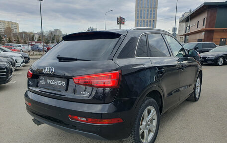 Audi Q3, 2016 год, 2 490 000 рублей, 6 фотография
