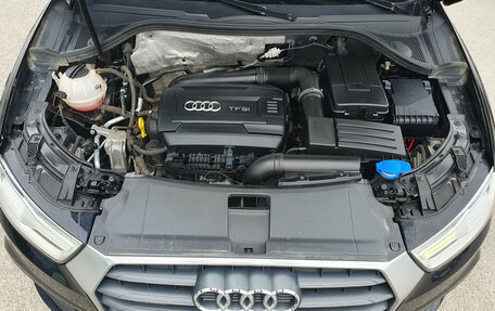 Audi Q3, 2016 год, 2 490 000 рублей, 11 фотография