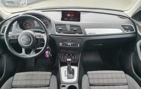 Audi Q3, 2016 год, 2 490 000 рублей, 17 фотография