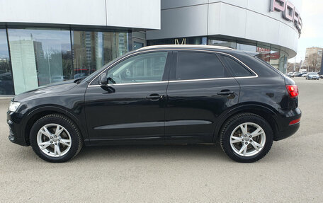 Audi Q3, 2016 год, 2 490 000 рублей, 10 фотография