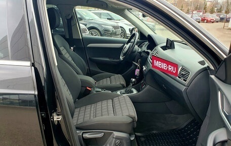 Audi Q3, 2016 год, 2 490 000 рублей, 13 фотография