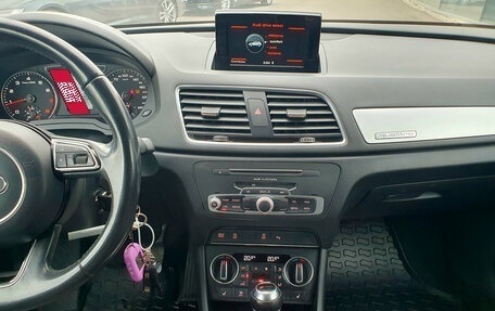 Audi Q3, 2016 год, 2 490 000 рублей, 18 фотография