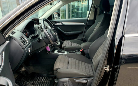 Audi Q3, 2016 год, 2 490 000 рублей, 20 фотография