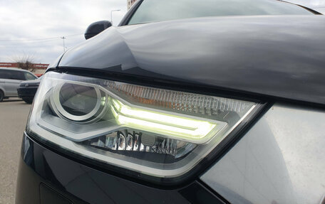 Audi Q3, 2016 год, 2 490 000 рублей, 21 фотография