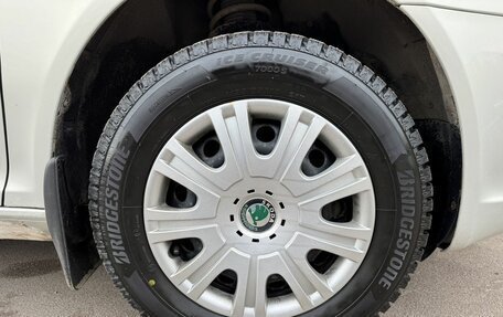 Skoda Octavia, 2012 год, 989 000 рублей, 12 фотография