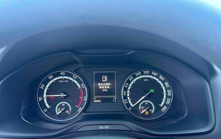 Skoda Karoq I, 2021 год, 1 897 000 рублей, 14 фотография