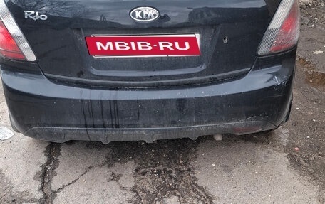 KIA Rio II, 2010 год, 350 000 рублей, 3 фотография