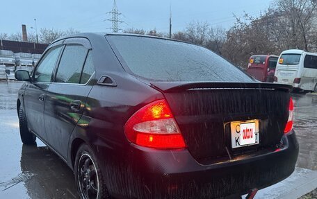 Toyota Prius IV XW50, 2001 год, 295 000 рублей, 2 фотография