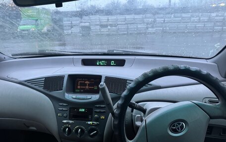 Toyota Prius IV XW50, 2001 год, 295 000 рублей, 7 фотография