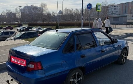 Daewoo Nexia I рестайлинг, 2011 год, 78 000 рублей, 5 фотография