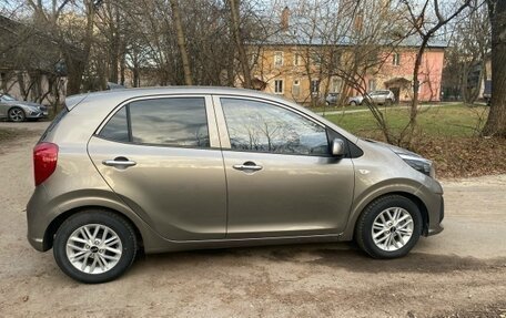 KIA Morning III, 2021 год, 1 700 000 рублей, 3 фотография