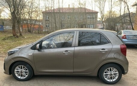 KIA Morning III, 2021 год, 1 700 000 рублей, 2 фотография