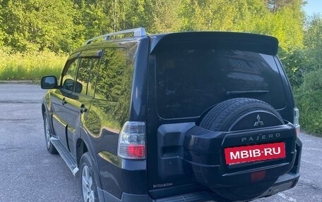 Mitsubishi Pajero IV, 2007 год, 1 250 000 рублей, 5 фотография