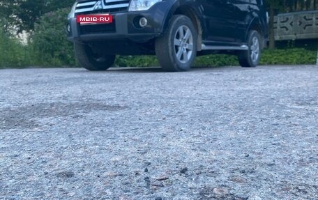 Mitsubishi Pajero IV, 2007 год, 1 250 000 рублей, 3 фотография