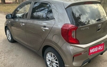 KIA Morning III, 2021 год, 1 700 000 рублей, 6 фотография