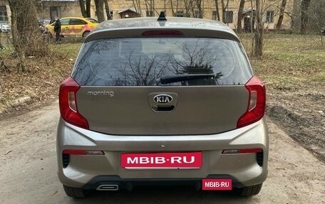KIA Morning III, 2021 год, 1 700 000 рублей, 4 фотография