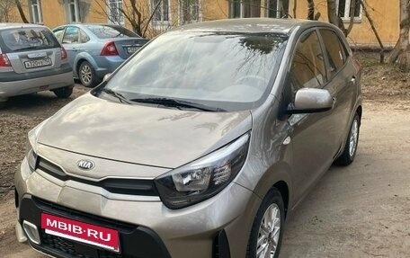 KIA Morning III, 2021 год, 1 700 000 рублей, 5 фотография