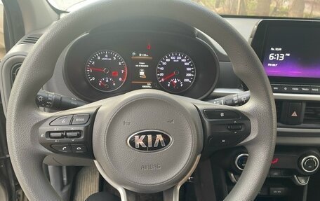 KIA Morning III, 2021 год, 1 700 000 рублей, 9 фотография