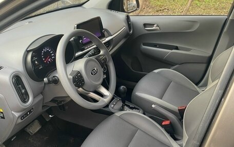 KIA Morning III, 2021 год, 1 700 000 рублей, 8 фотография