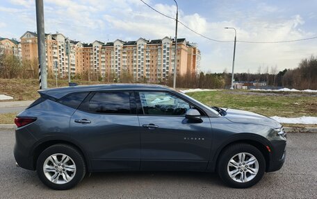 Chevrolet Blazer III, 2019 год, 2 333 000 рублей, 4 фотография