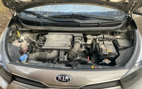 KIA Morning III, 2021 год, 1 700 000 рублей, 15 фотография