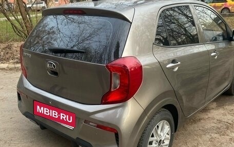 KIA Morning III, 2021 год, 1 700 000 рублей, 7 фотография