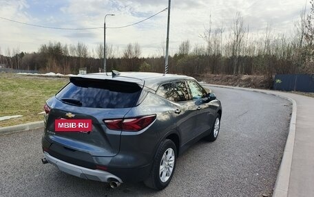 Chevrolet Blazer III, 2019 год, 2 333 000 рублей, 5 фотография