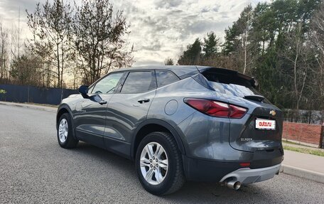 Chevrolet Blazer III, 2019 год, 2 333 000 рублей, 9 фотография