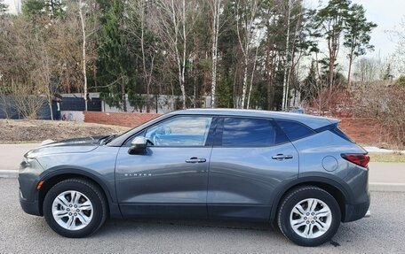 Chevrolet Blazer III, 2019 год, 2 333 000 рублей, 11 фотография