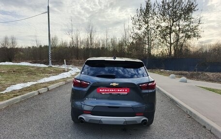 Chevrolet Blazer III, 2019 год, 2 333 000 рублей, 6 фотография