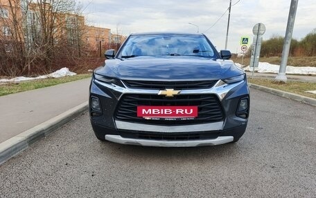 Chevrolet Blazer III, 2019 год, 2 333 000 рублей, 15 фотография