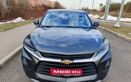 Chevrolet Blazer III, 2019 год, 2 333 000 рублей, 17 фотография